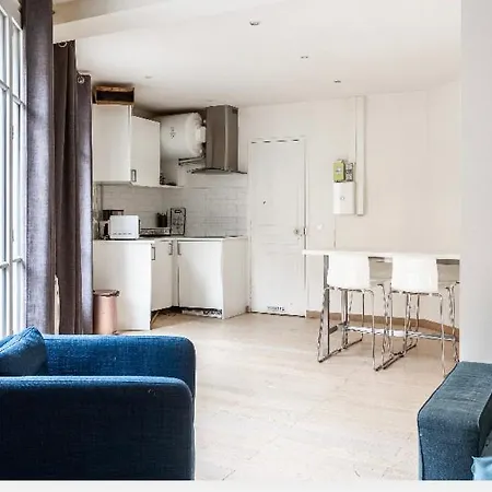 Appartement Le Bon Marche Paris