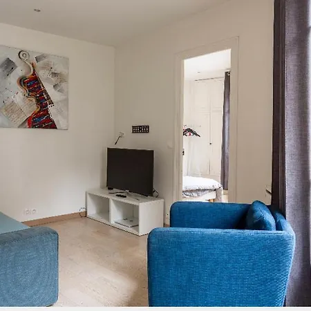 Le Bon Marche Apartment *